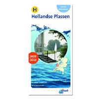 ANWB Waterkaart H Hollandse Plassen