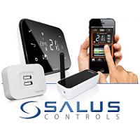 Salus IT500 Internet Thermostaat