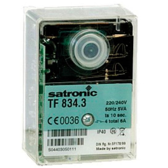 Branderautomaat Satronic TF834